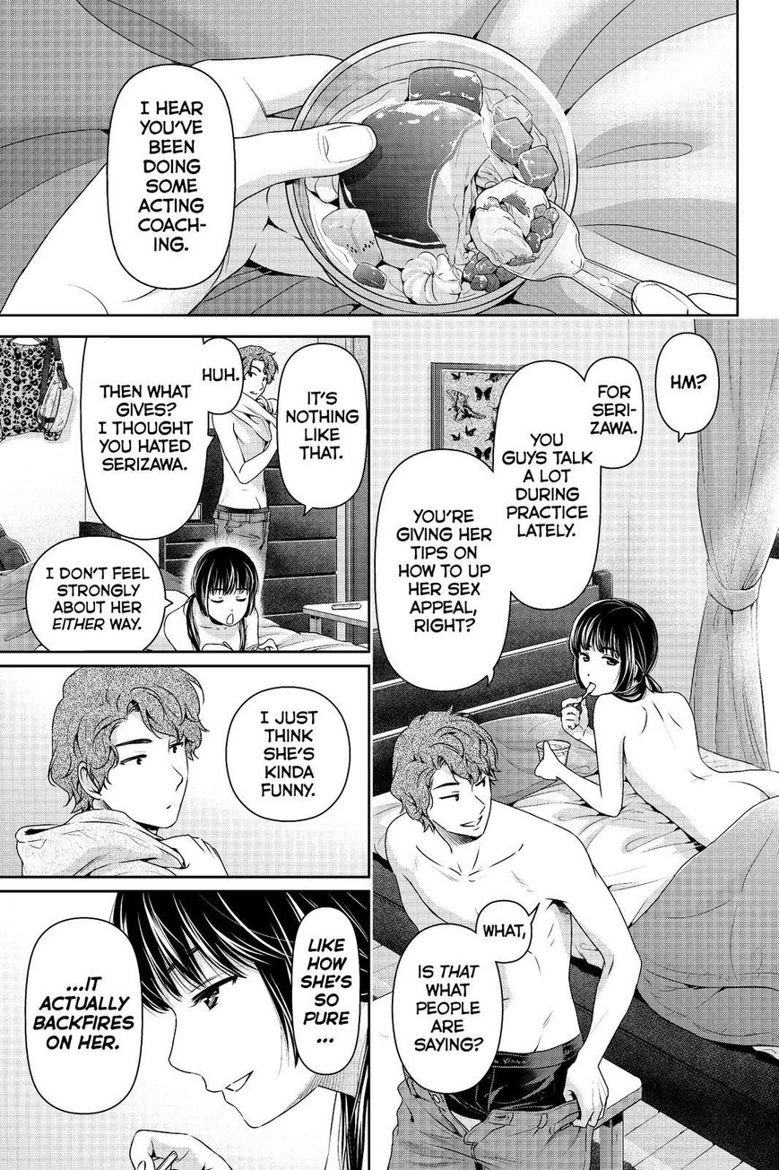 Domestic Girlfriend - Ch.196 - Share Any Manga on MangaPark