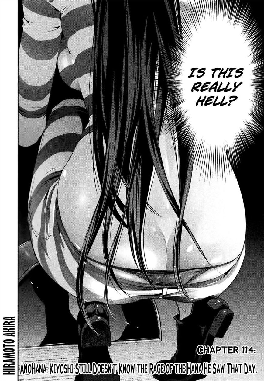 Prison School - Ch.114 - Share Any Manga on MangaPark