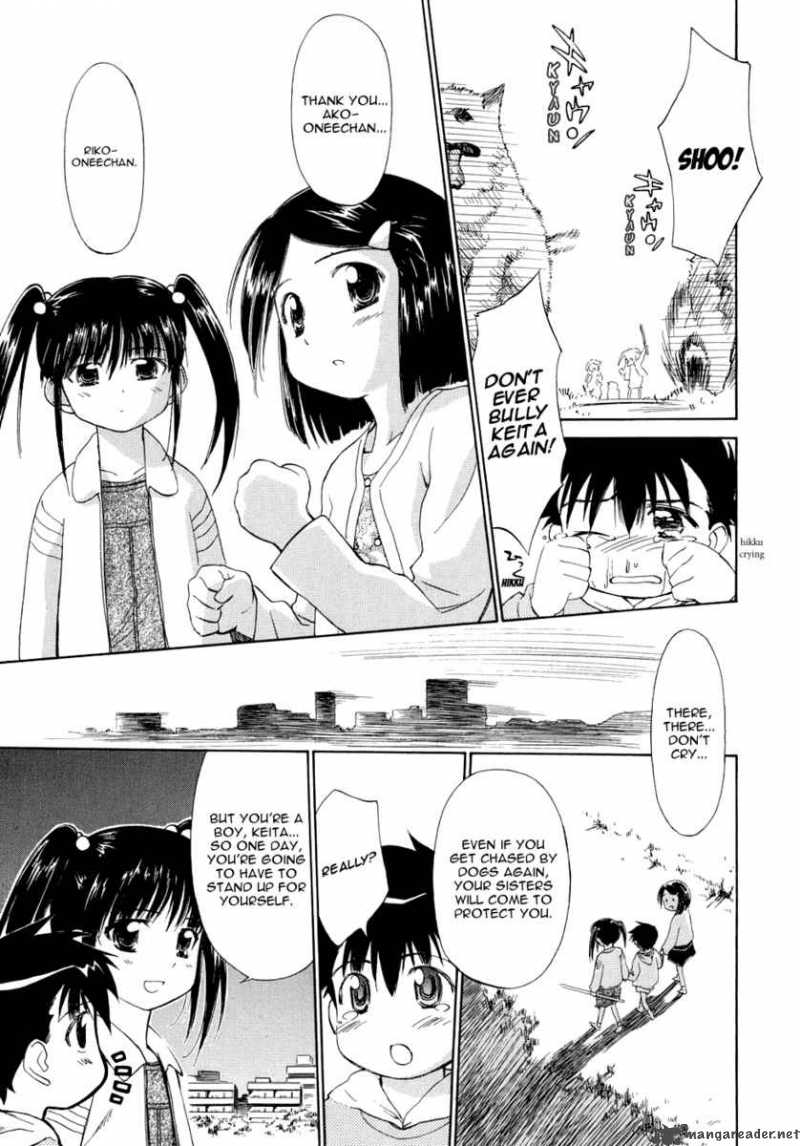 Kiss x Sis - Ch.1 - Share Any Manga on MangaPark