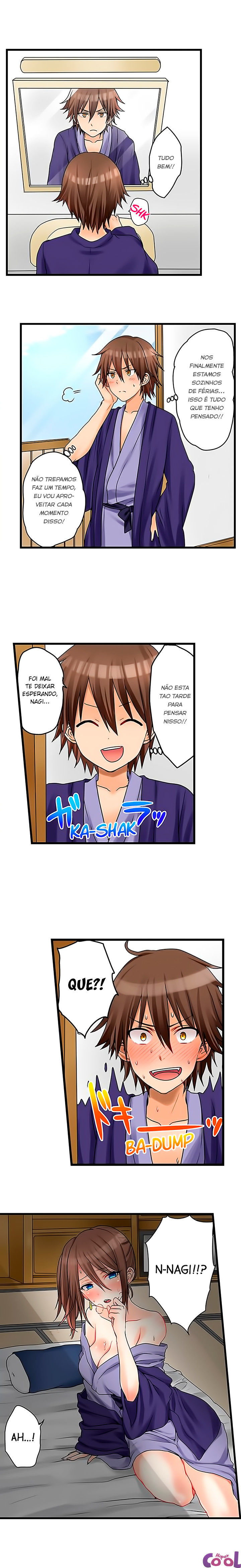 My First Time Is with.... My Little Sister!? - Ch.27 - Share Any Manga on  MangaPark