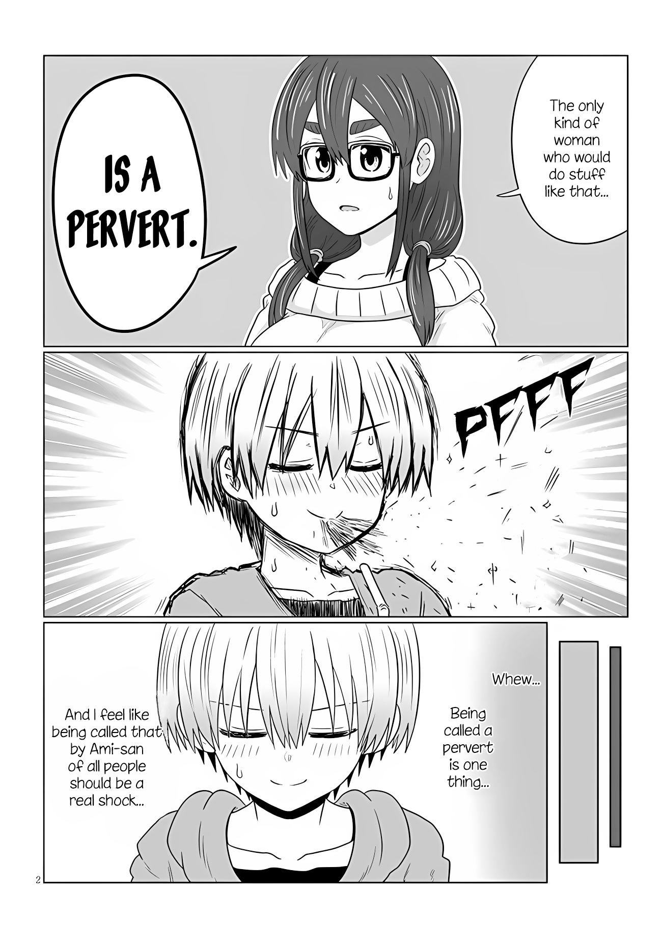 Uzaki-chan wa Asobitai! - Vol.0 Ch.105 - Share Any Manga on MangaPark