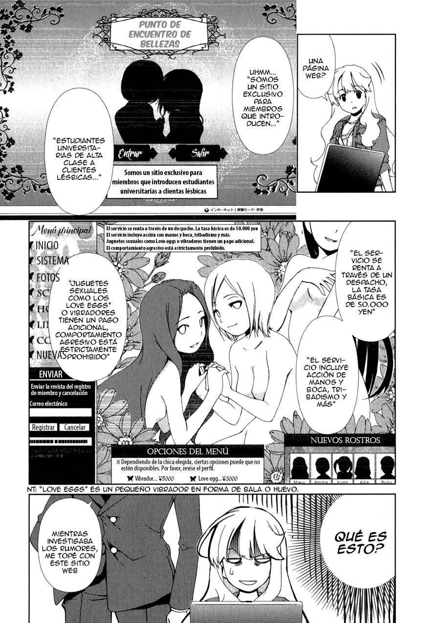 YuriCam: Yurika no Campus Life - Vol.3 Ch.20 - Share Any Manga on MangaPark