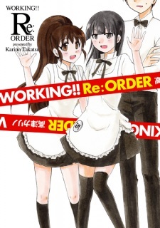 Working!!: Re:Order