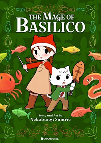 The Mage of Basilico