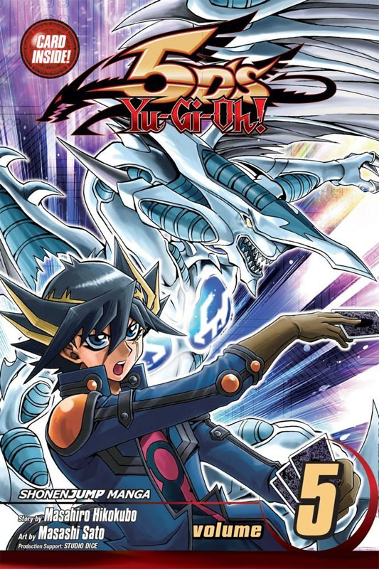 Yu-Gi-Oh! 5D&rsquo;s