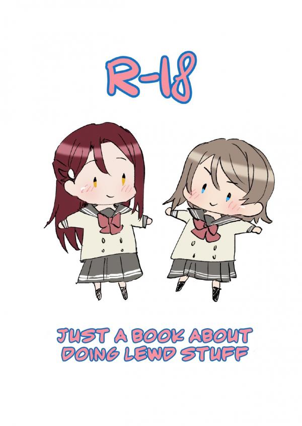 Just a Book About Doing Lewd Stuff