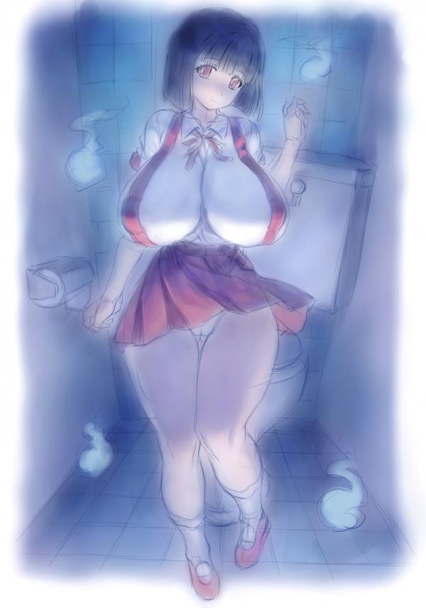 Hanako-san of the Toilet